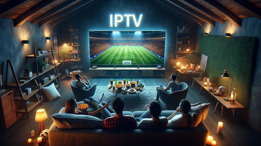 Abonnement IPTV