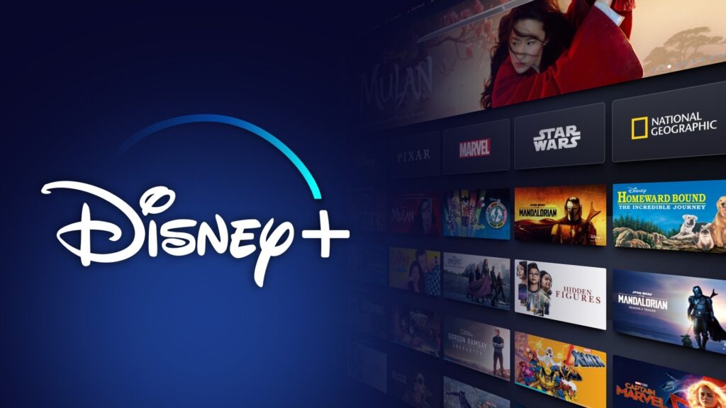 Abonnement Disney Plus IPTV