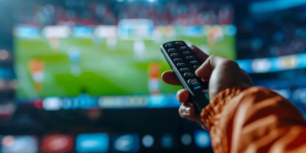 Football Streaming IPTV